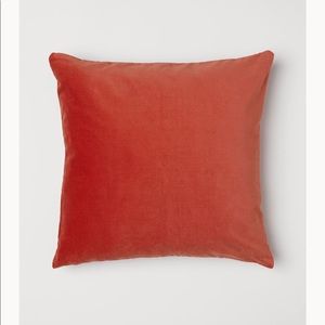 H&M Cotton Velvet Cushion Covers